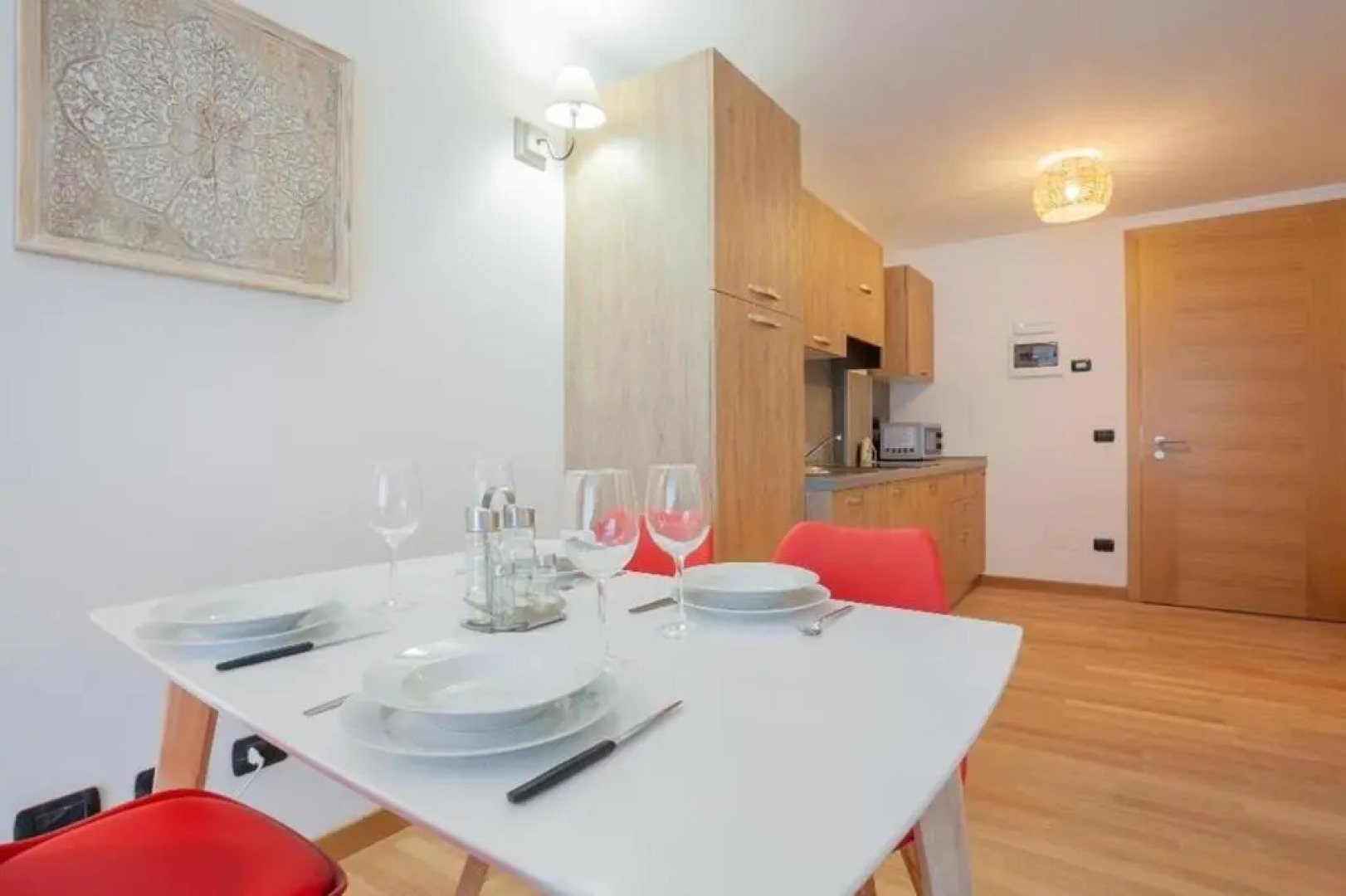 Gressoney Saint-Jean Halldis Apartments