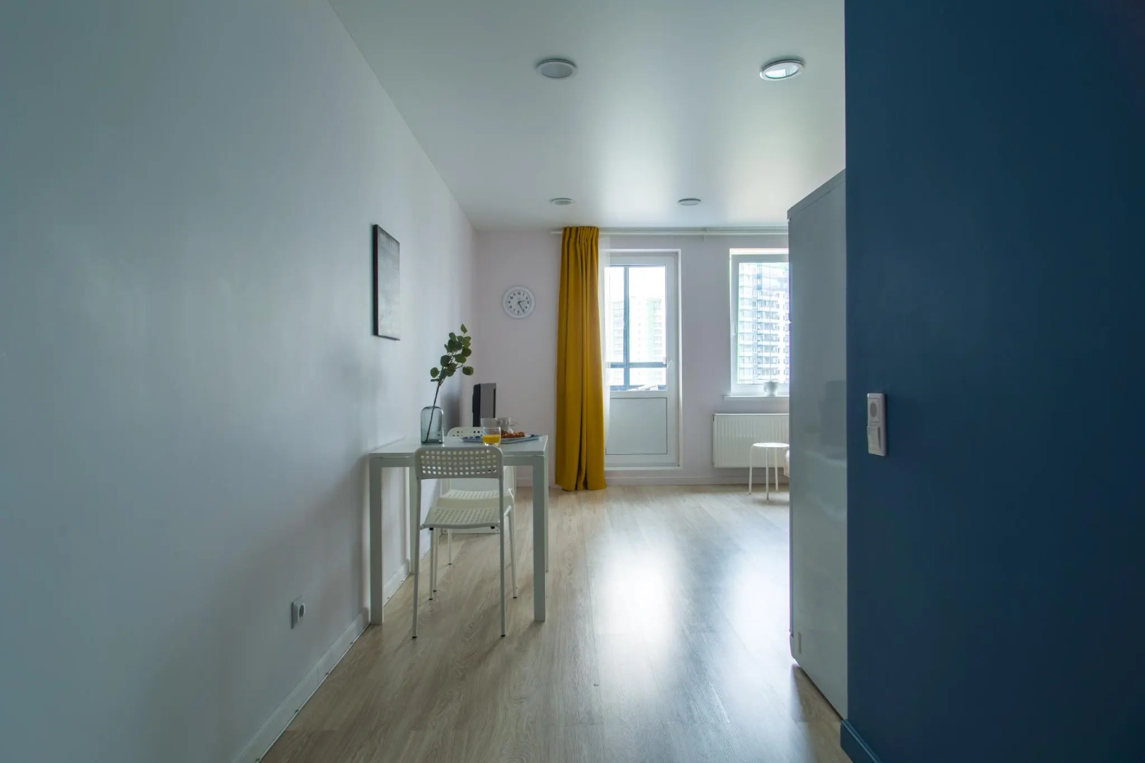 Апартаменты на улице Современников 3