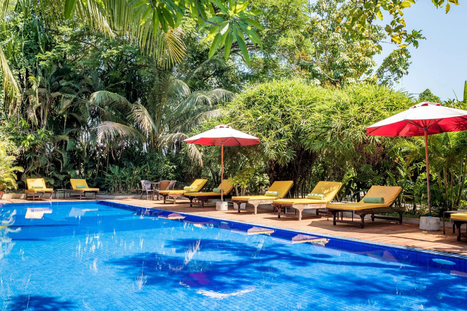 Sambor Village Hotel