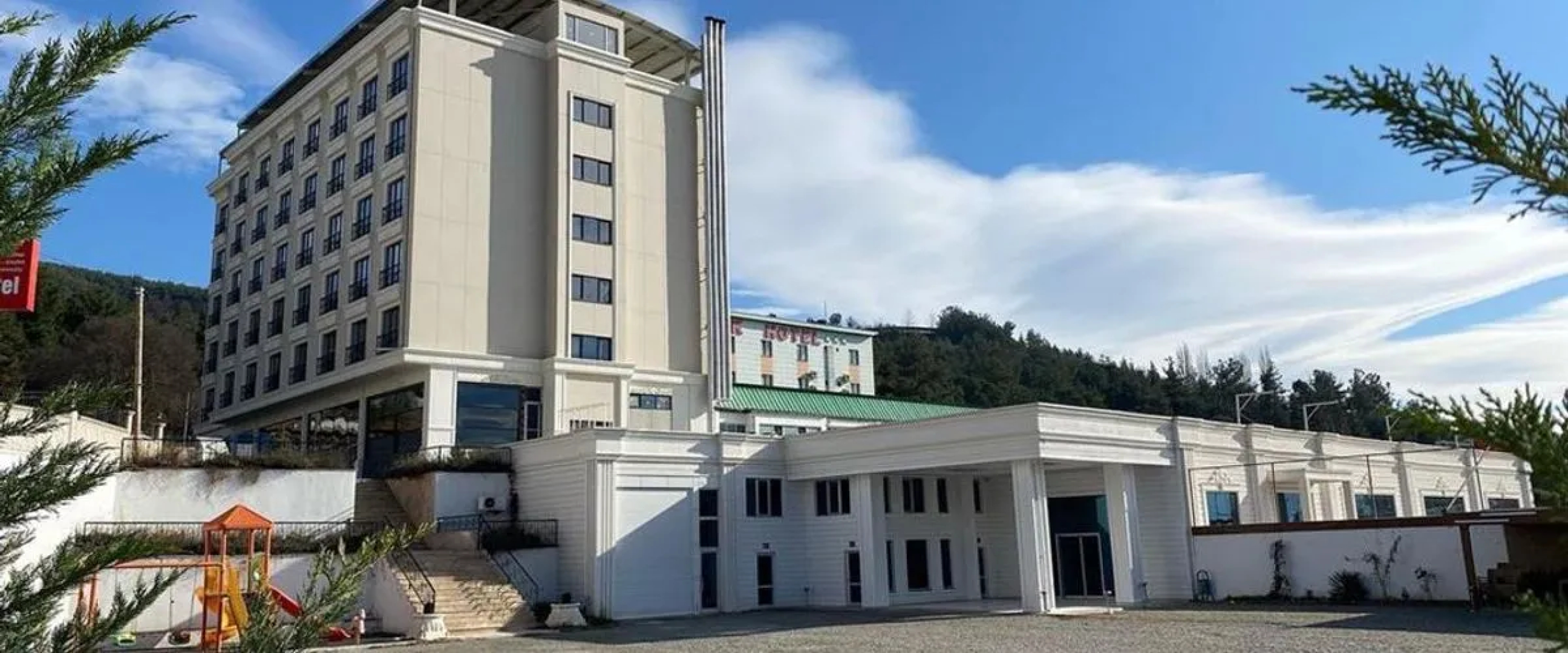 Ayvaz Park Hotel