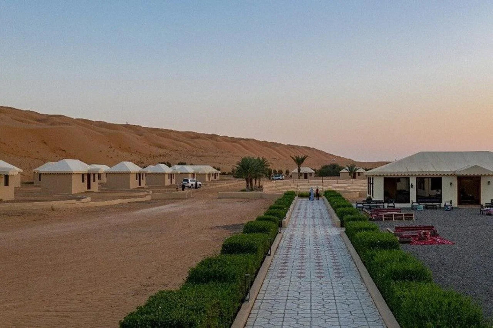 Desert Rose Camp