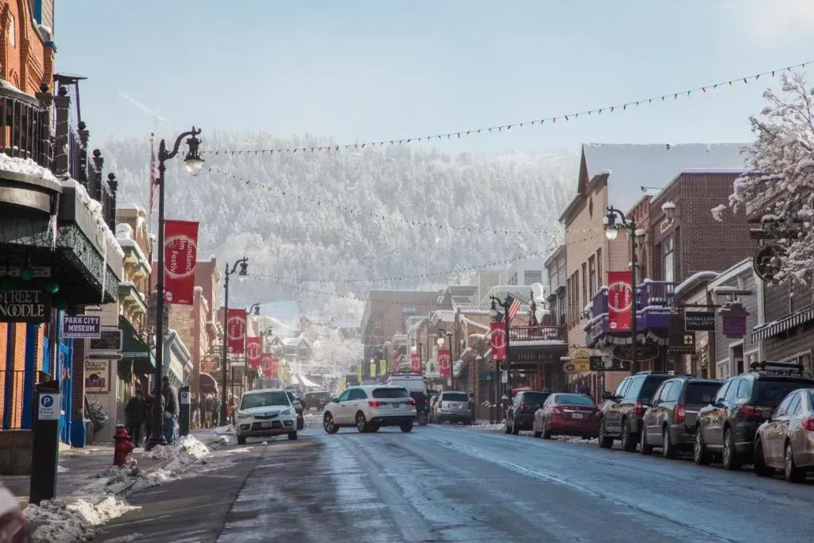 Park Avenue Condominiums | Park City Resort Lodging