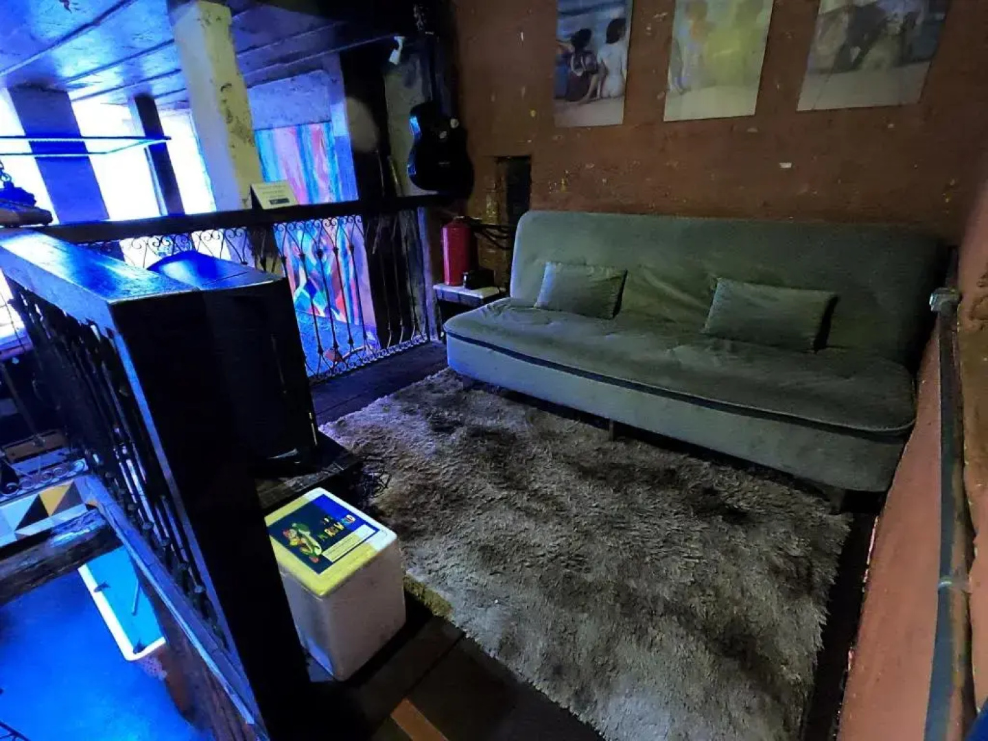Uai Hostel
