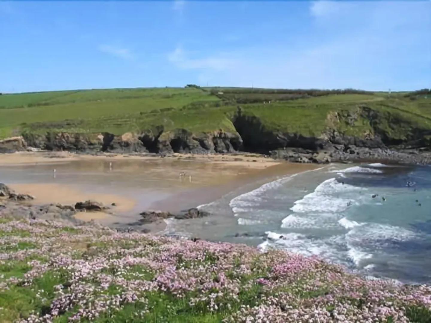 Tregaddra Farmhouse B&B