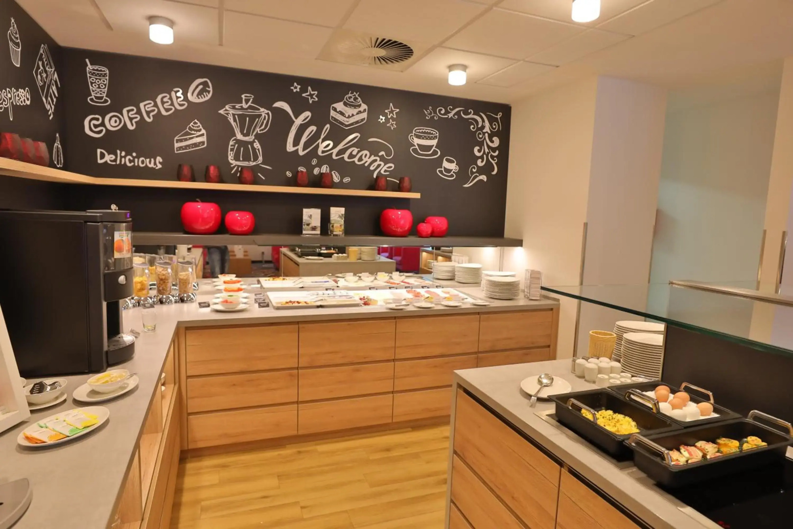 Qubixx Stadtmitte Hotel