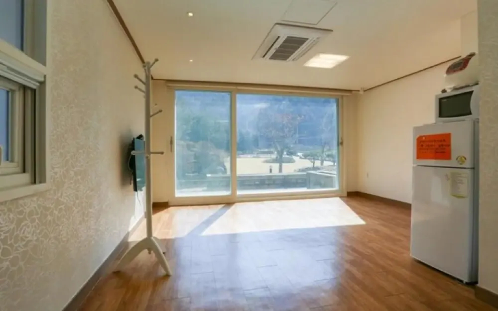 Hongcheon Binari Pension