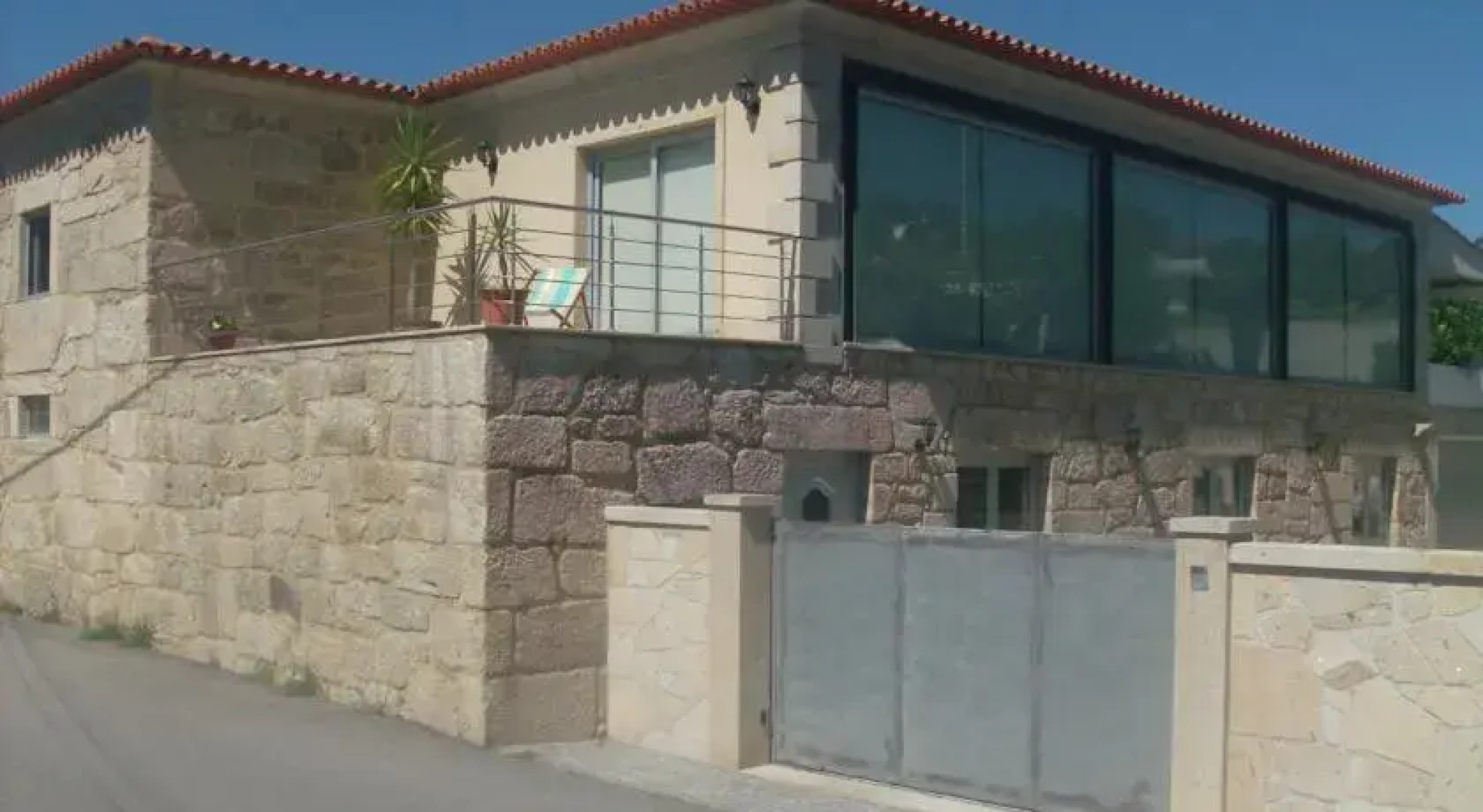 Casa Do Antigo Alambique