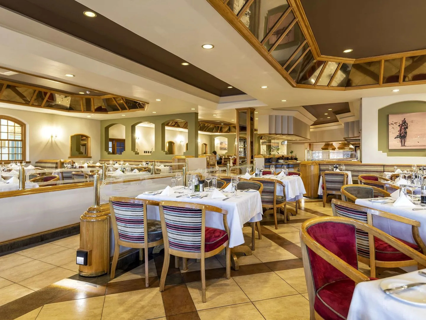 Mercure Hotel Windhoek