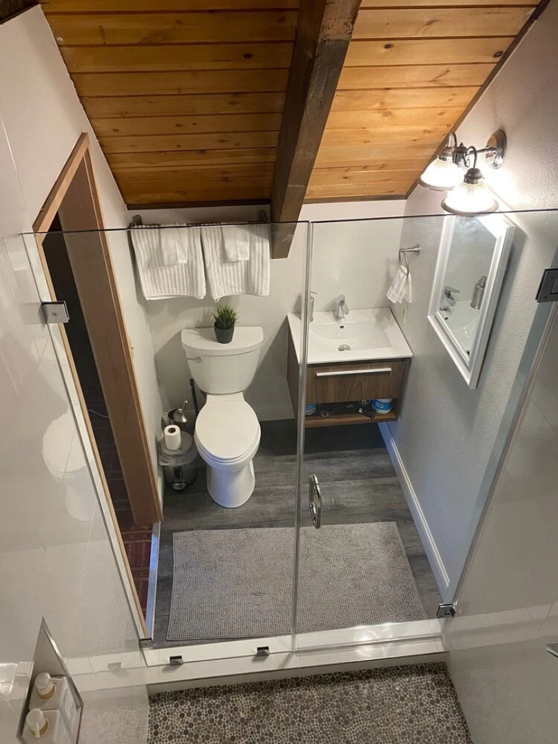 Modern Rustic Retreat