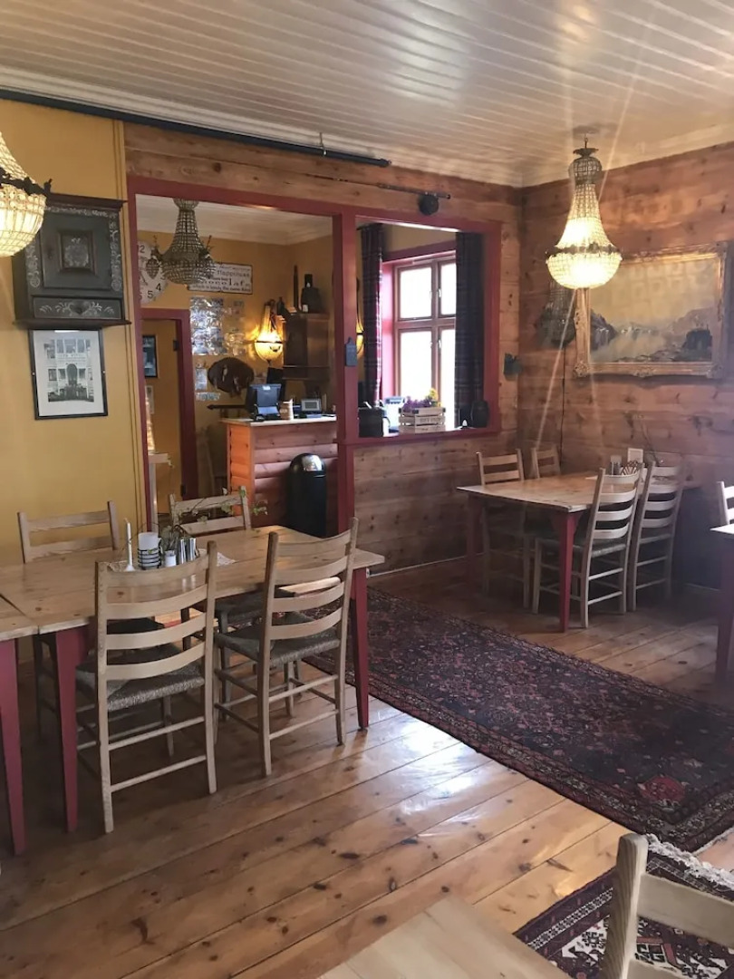 Eidfjord Gjestgiveri