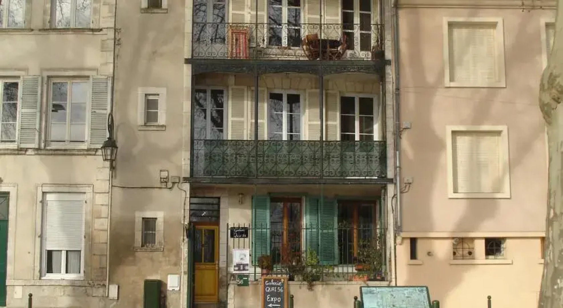 Gîte de Charme du Quai du Châtelet