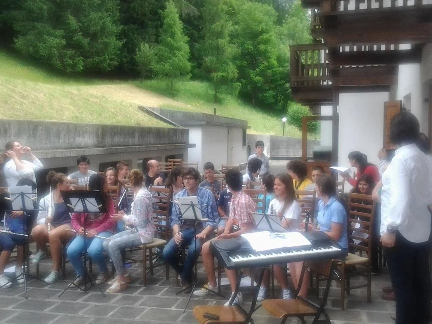 Casa Alpina Sant' Apollinare