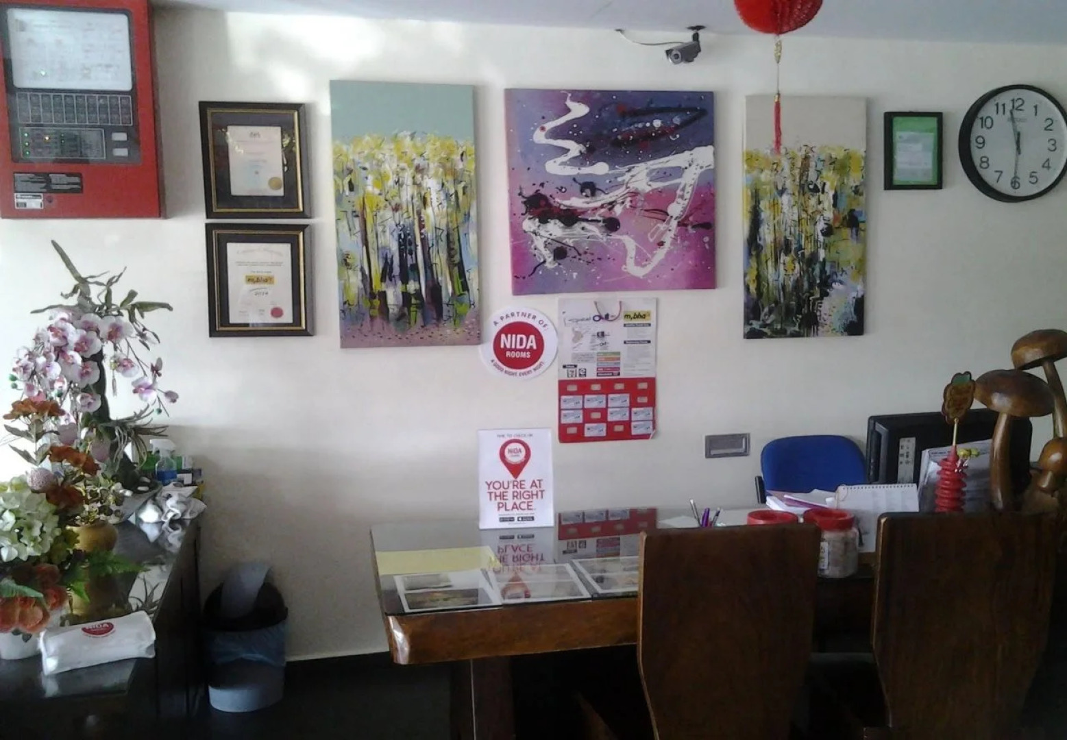 The Fern Lodge (Sanitized Stay)