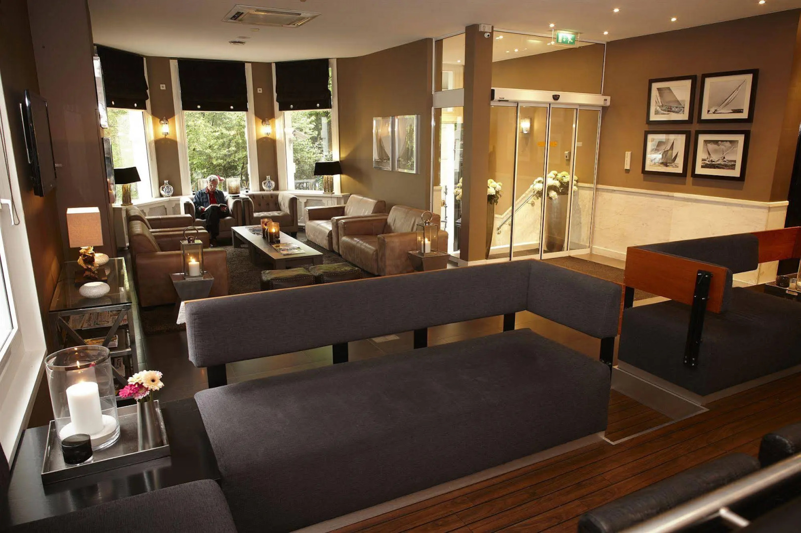 S&A Vondel Park Hotel