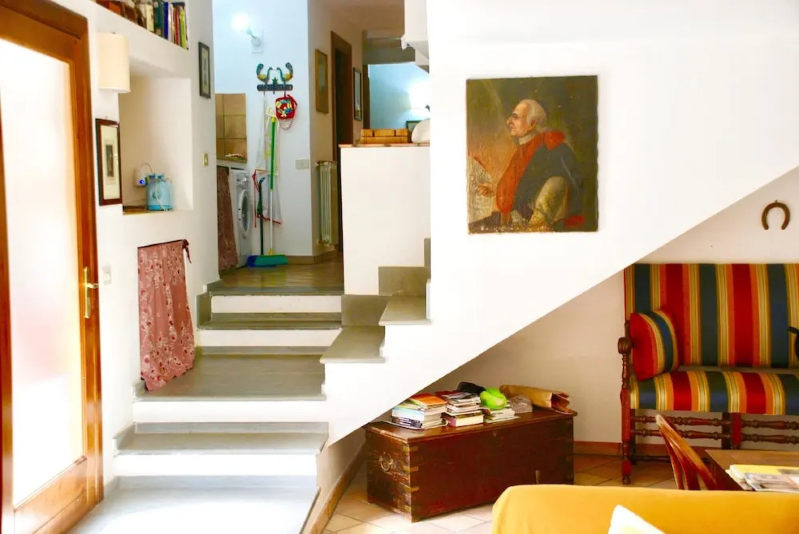 House With 4 Bedrooms in Barbarano Romano, With Enclosed Garden and Wi