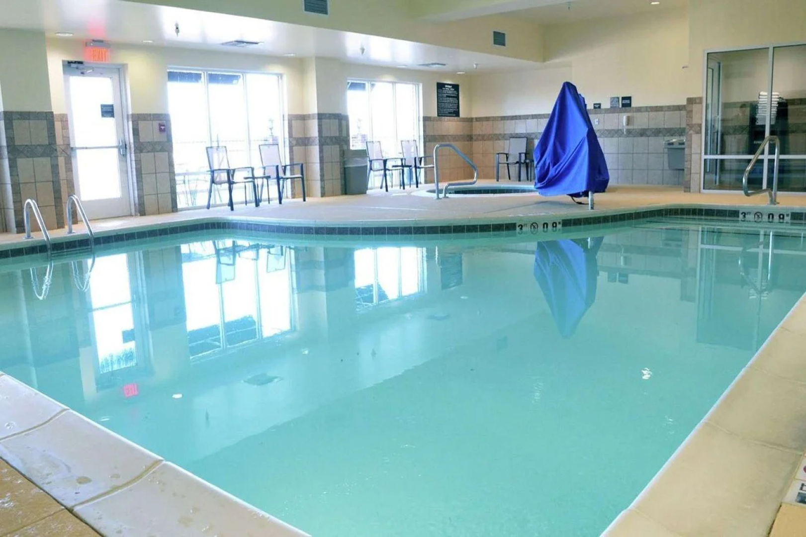 Hampton Suites Birmingham Hoover