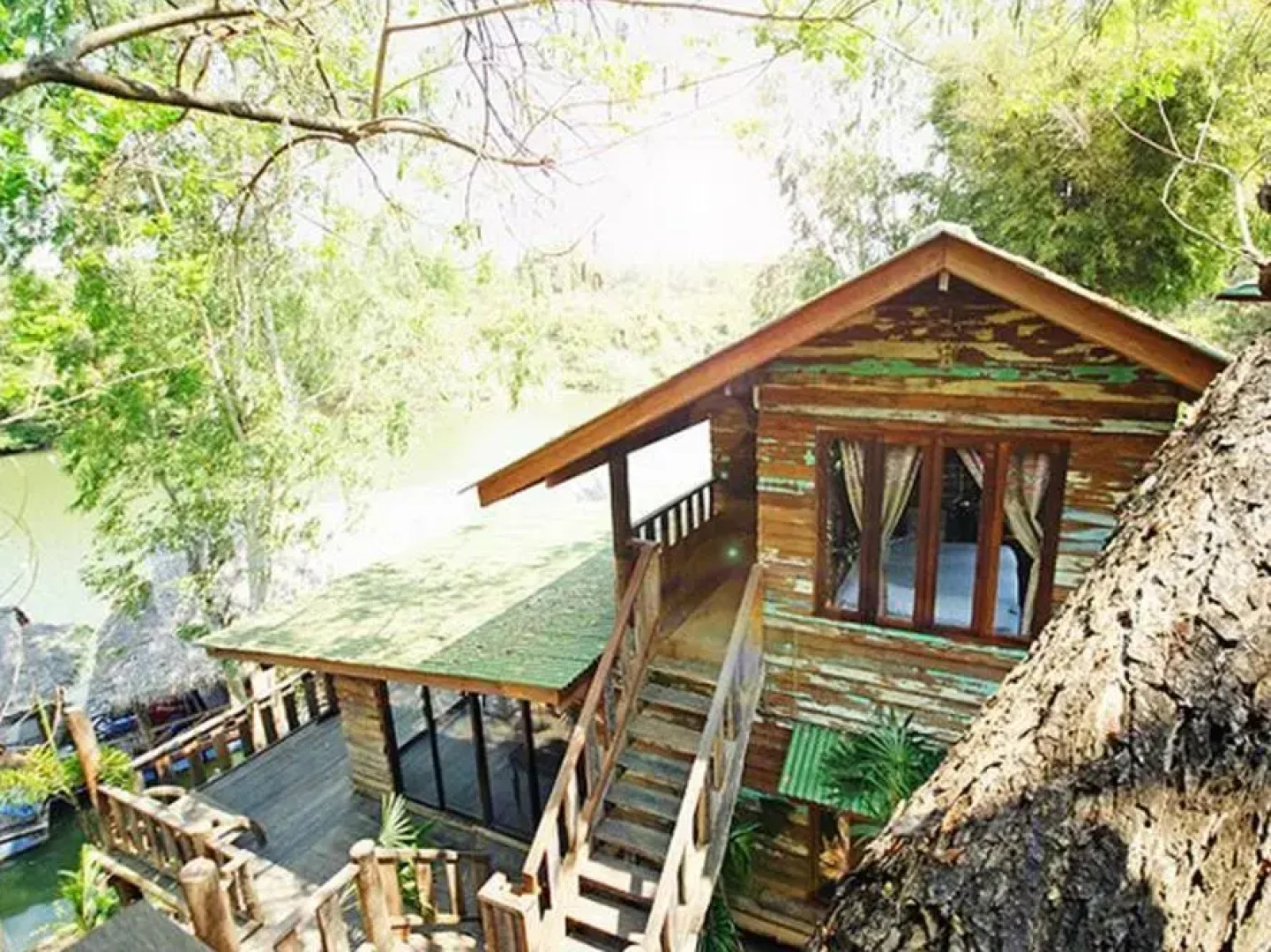 Baan Ton Mai Rim Nam Resort