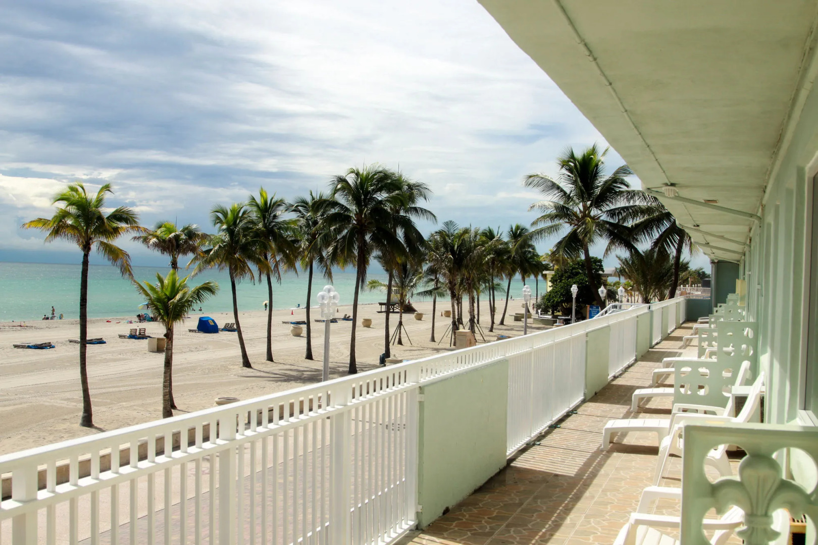 The Diane Oceanfront Suites