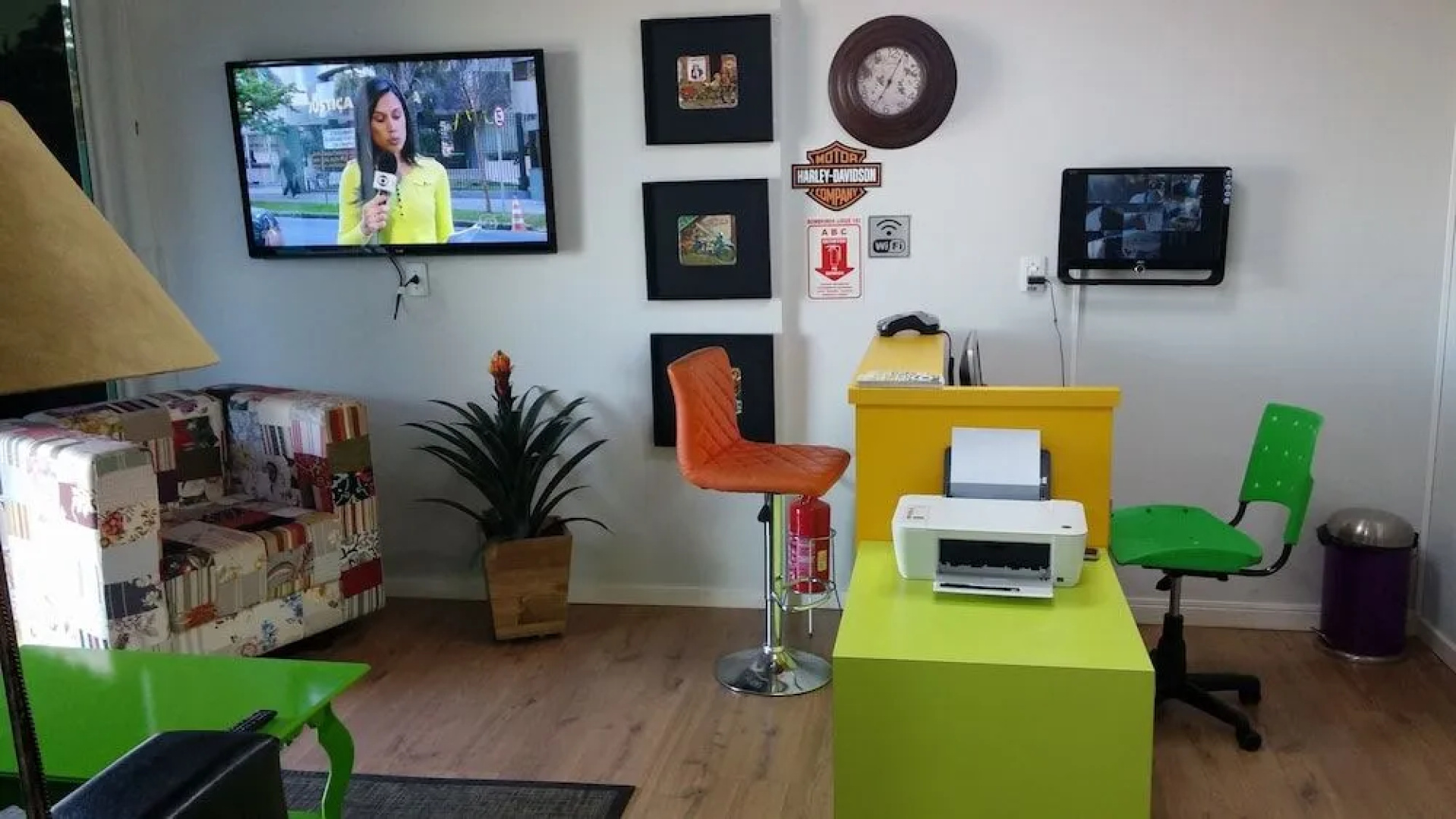 EcoBox Hotel
