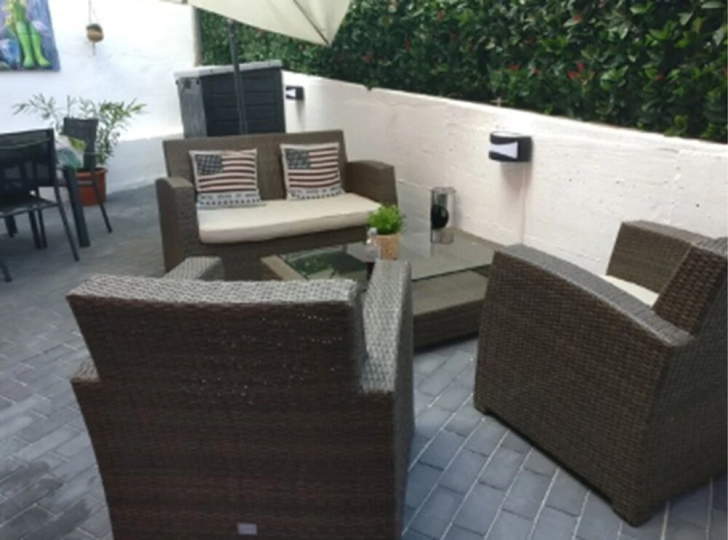 ferienhaus am sauerbrunnen