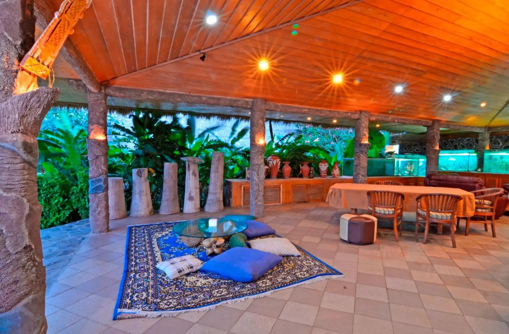 Pasific Beach Cottages