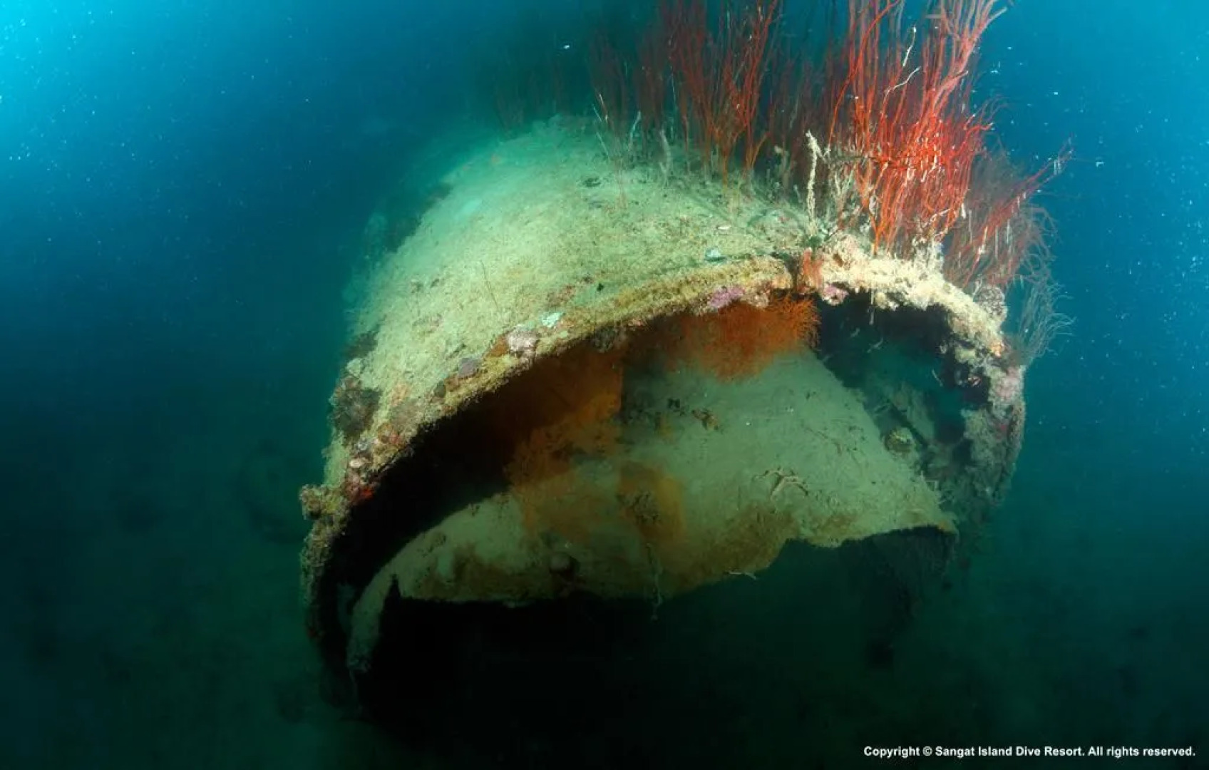 Sangat Island Dive Resort