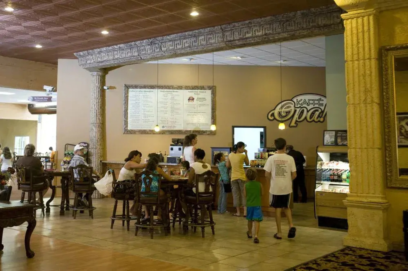 Mt. Olympus Water & Theme Park Resort