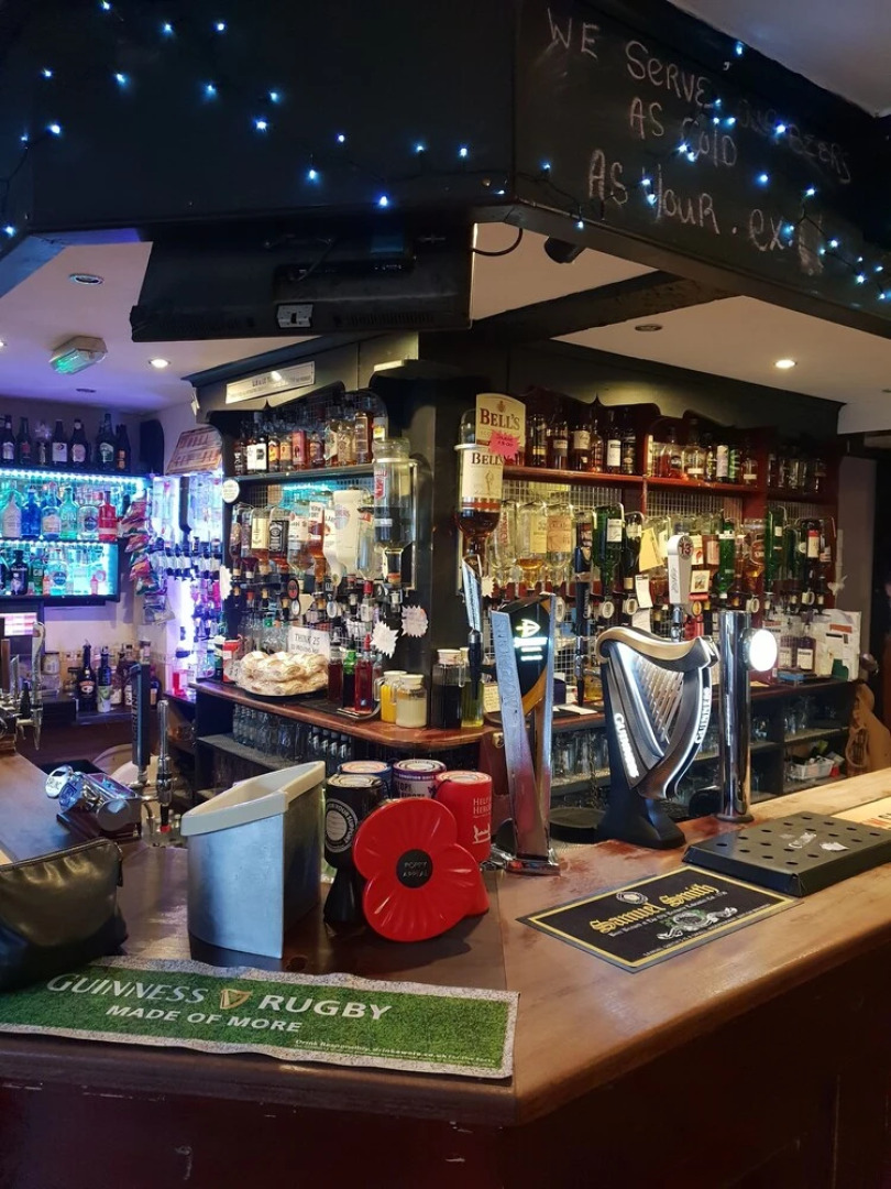 The pink geranium hotel