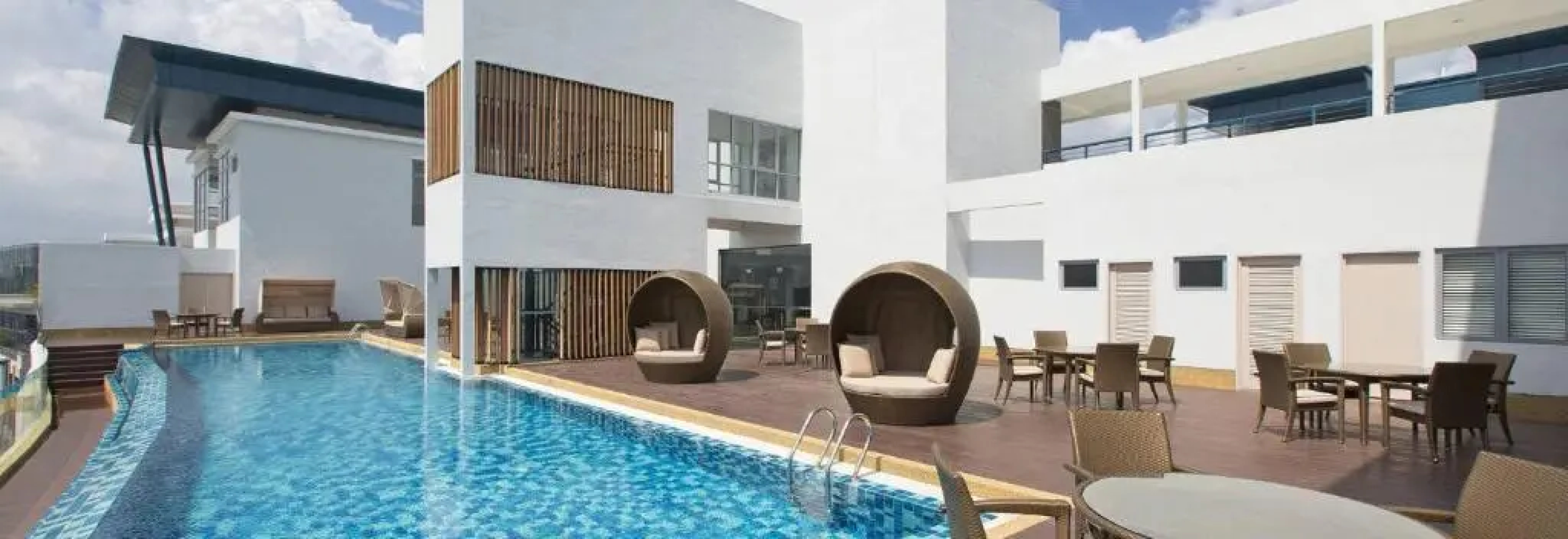 Lux 3BR Suite Puteri Harbour Near Legoland