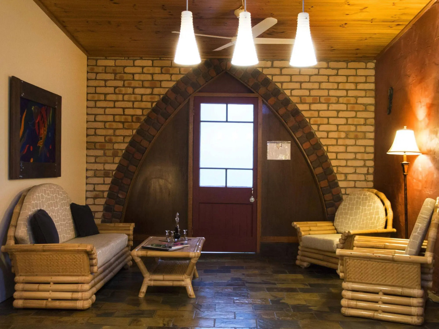 Cedar Park Rainforest Resort