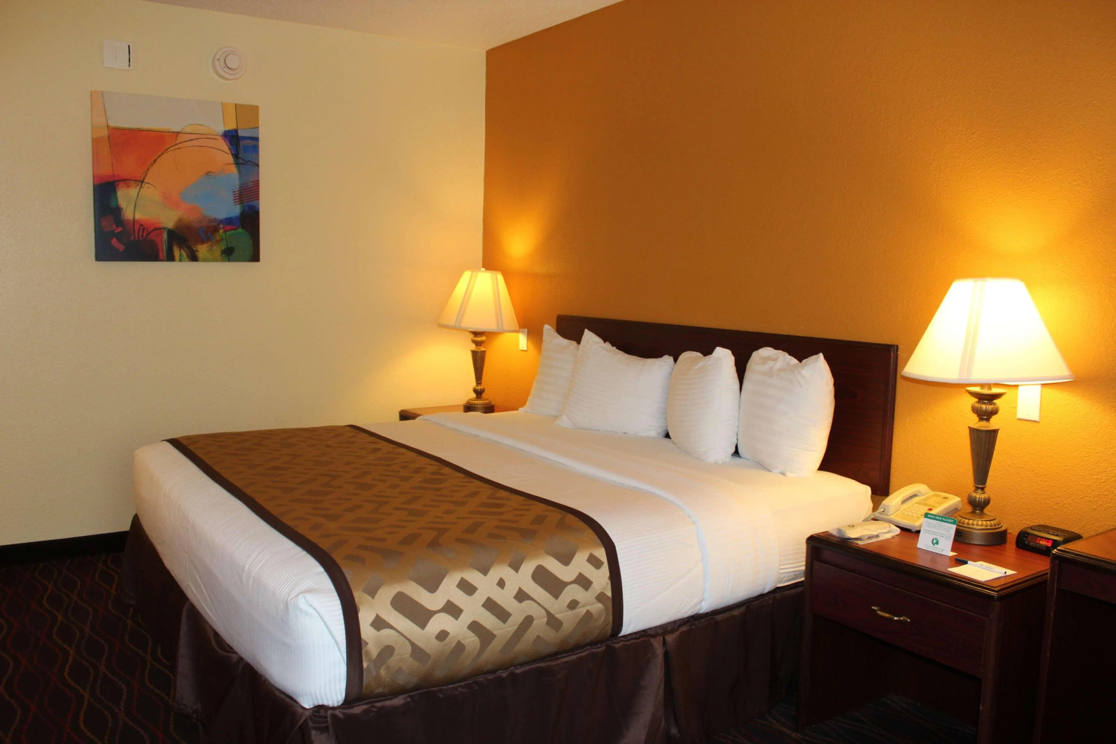 Best Western B. R. Guest