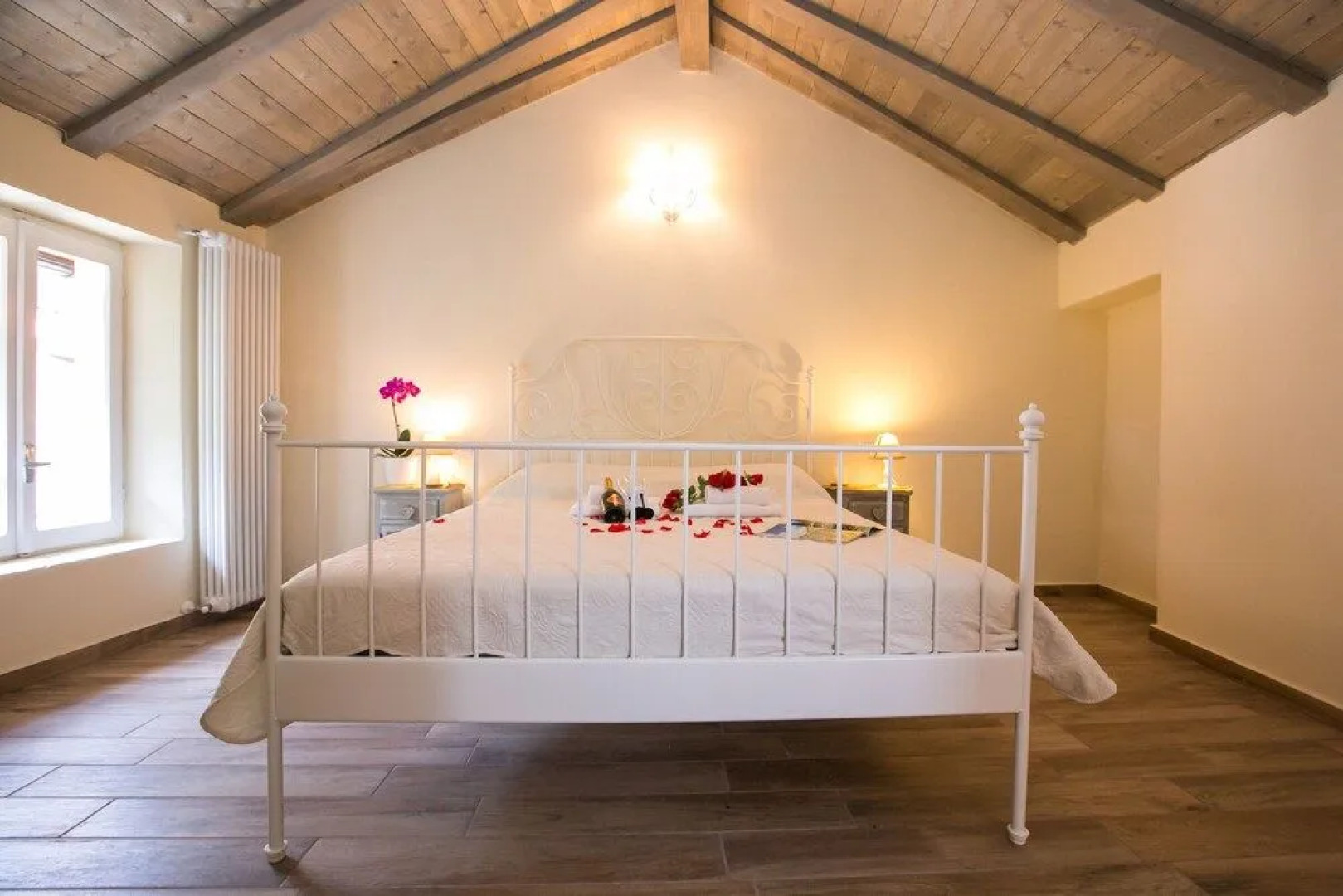 Plesio Rustico Panoramica