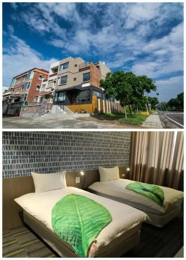 San Yuan Hostel