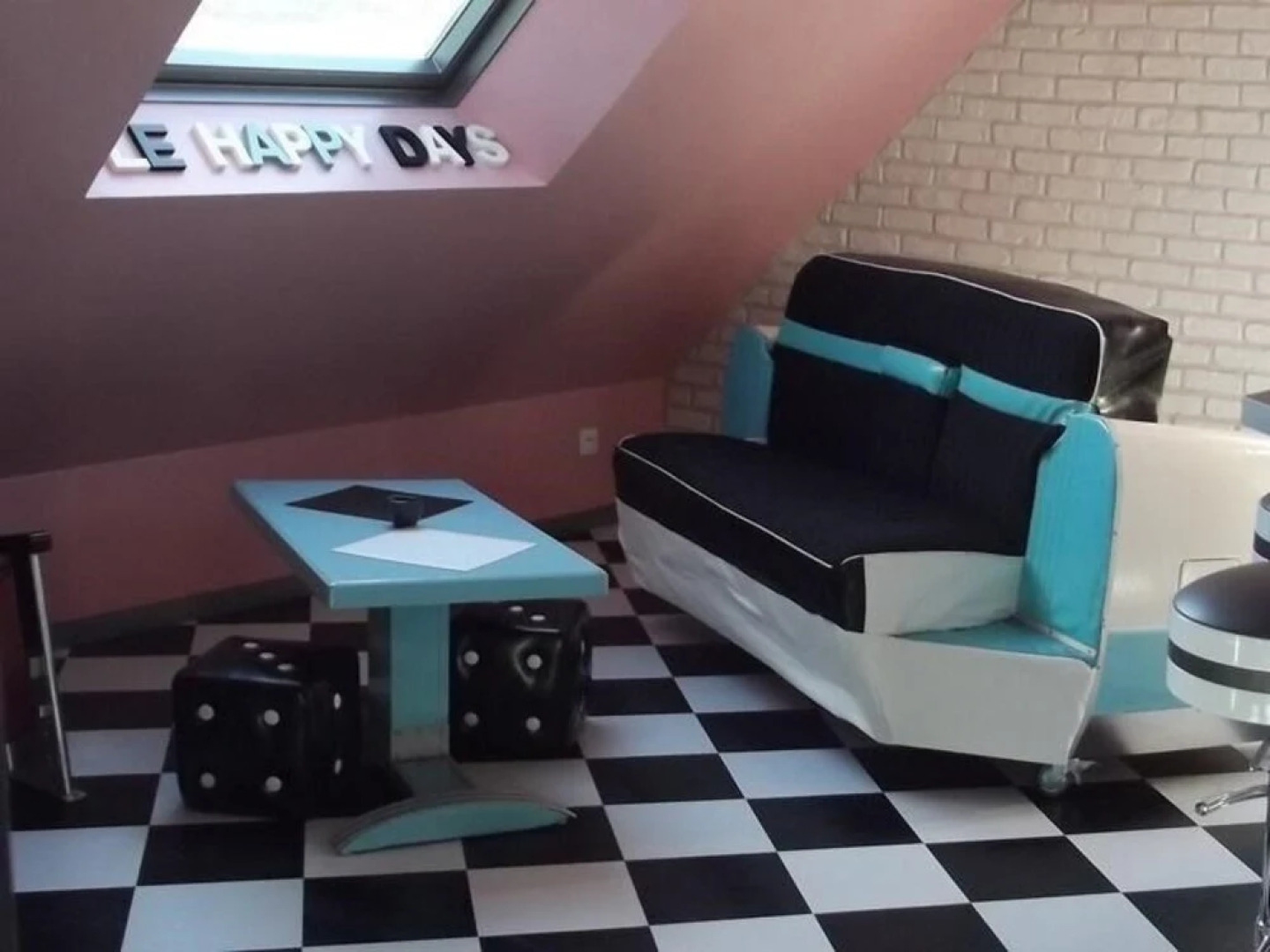 Les gîtes de la Pomme dOr