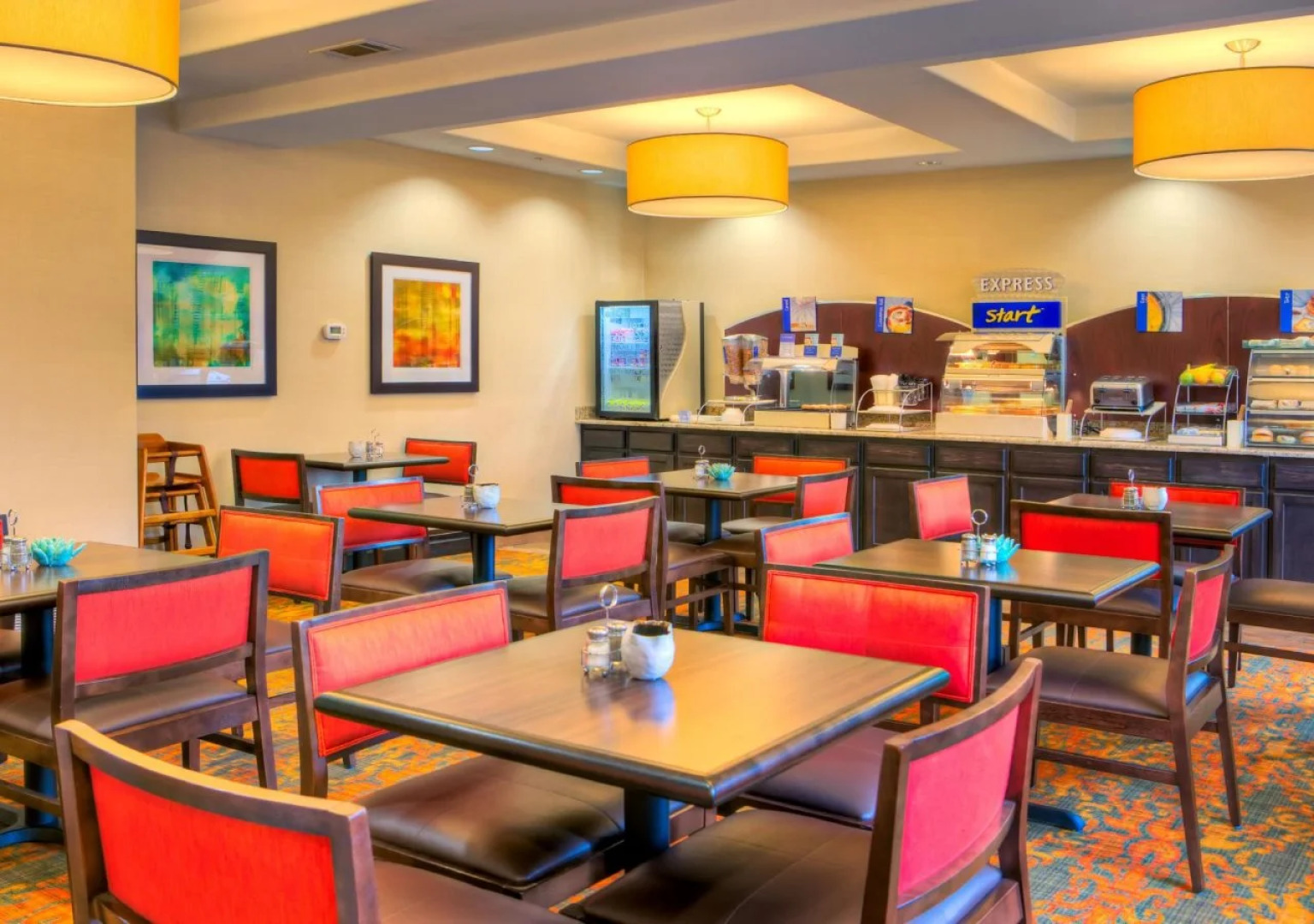 Holiday Inn Express & Suites Granbury by IHG