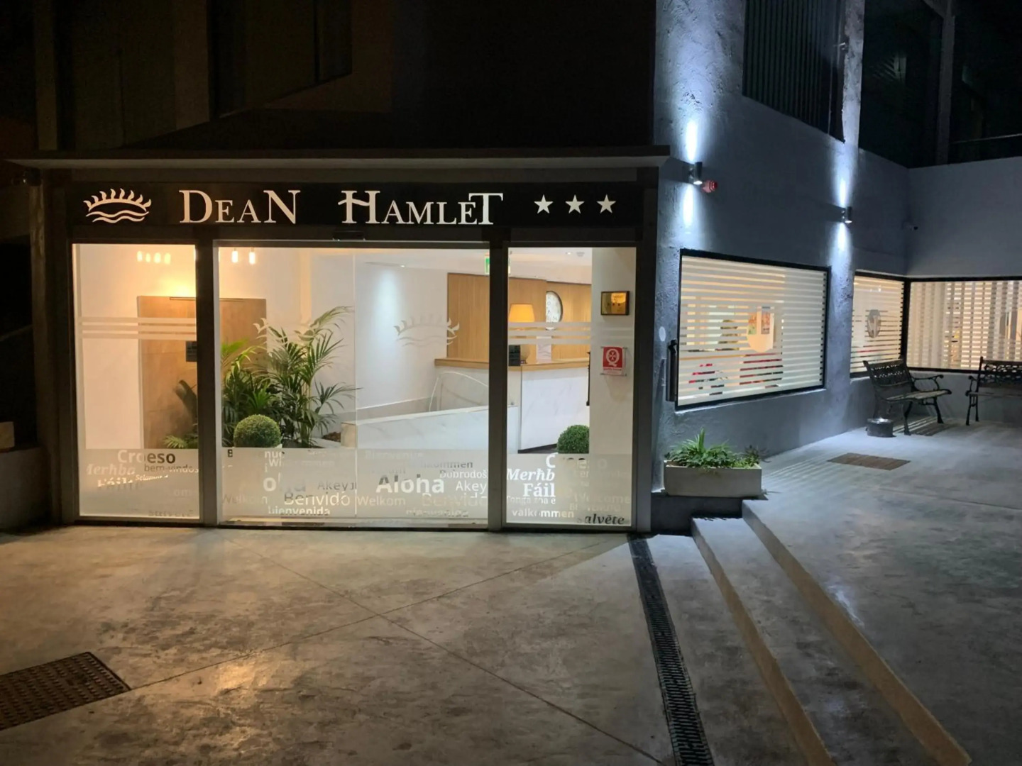 Dean Hamlet Hotel