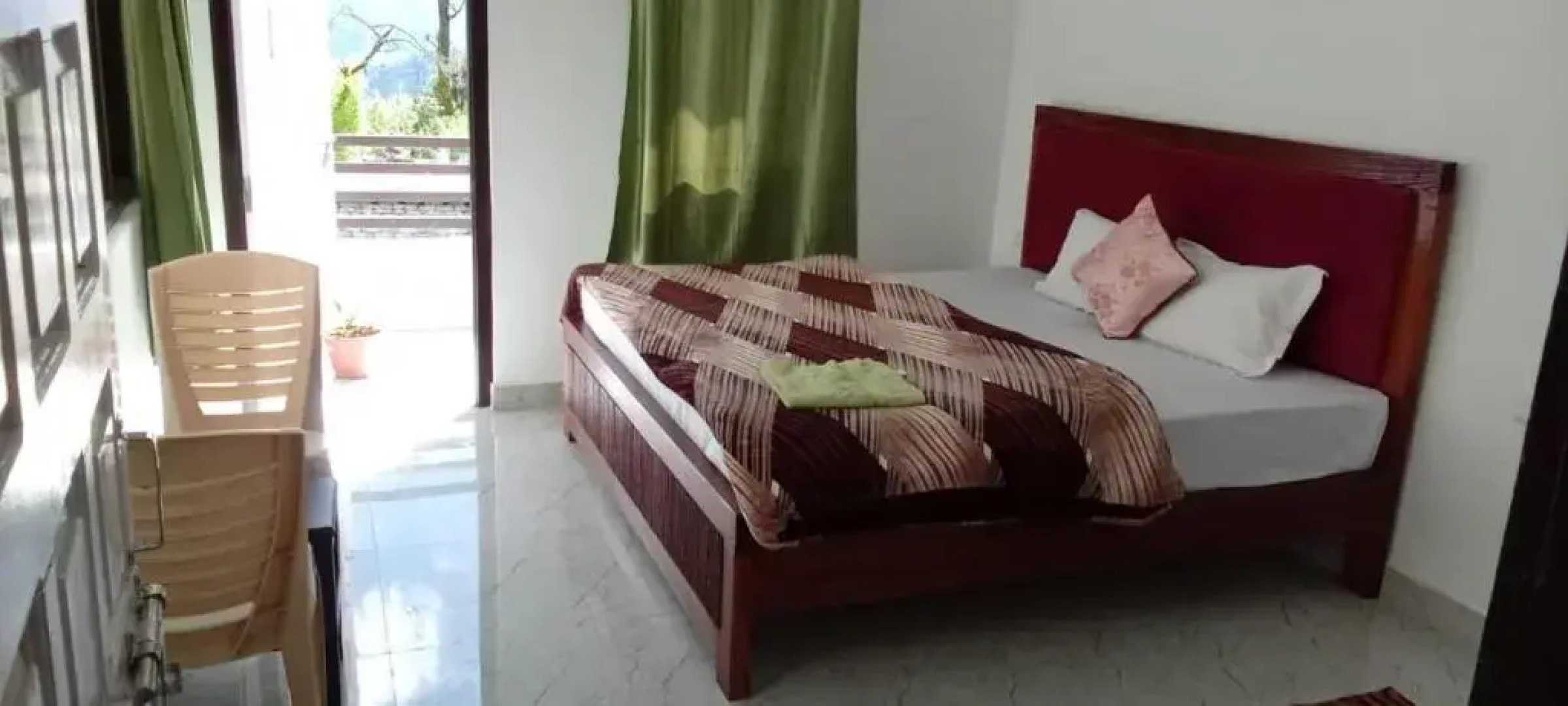 Vamoose Maa Bhawani Munsiyari