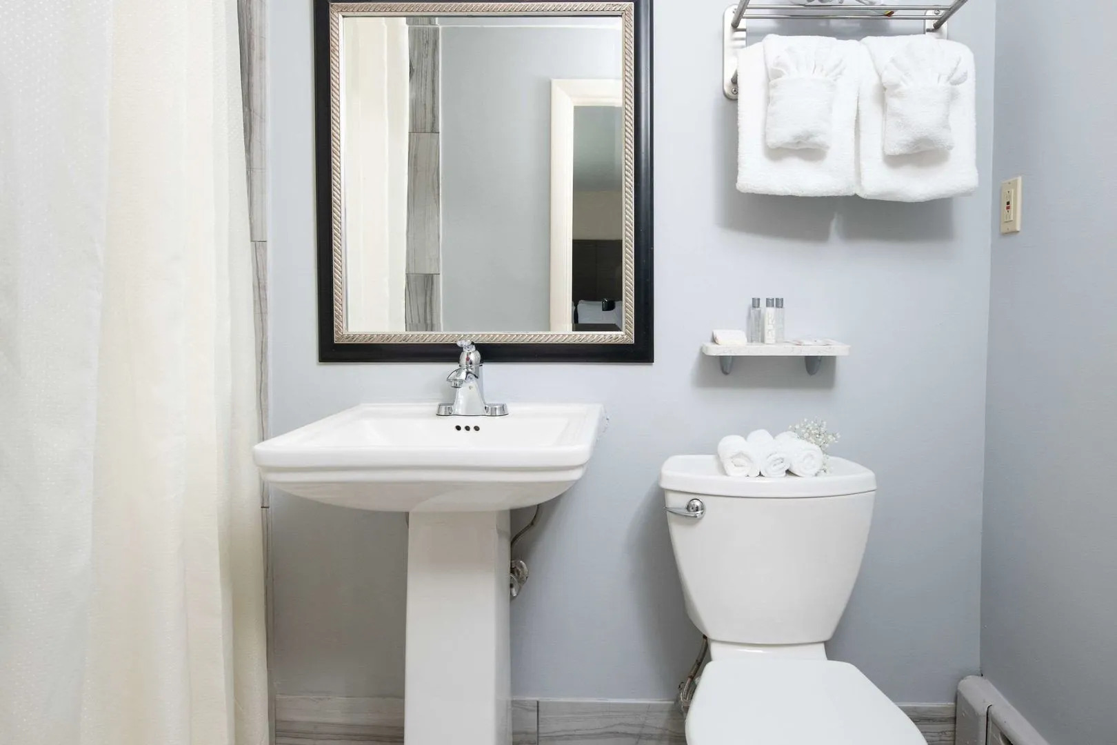 Rodeway Inn Middletown - Newport