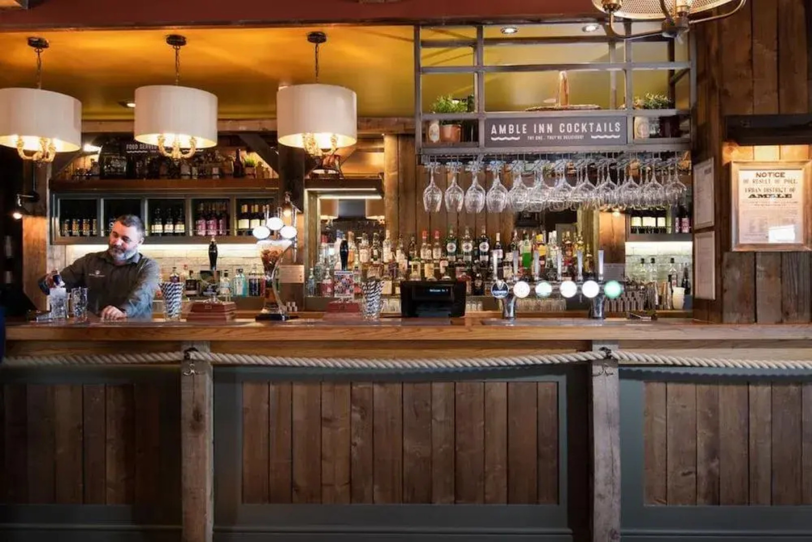 The Amble Inn - The Inn Collection Group