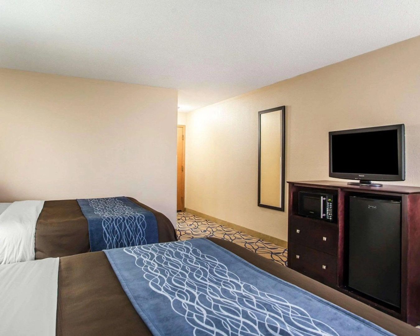 Comfort Inn Bourbonnais near I-57