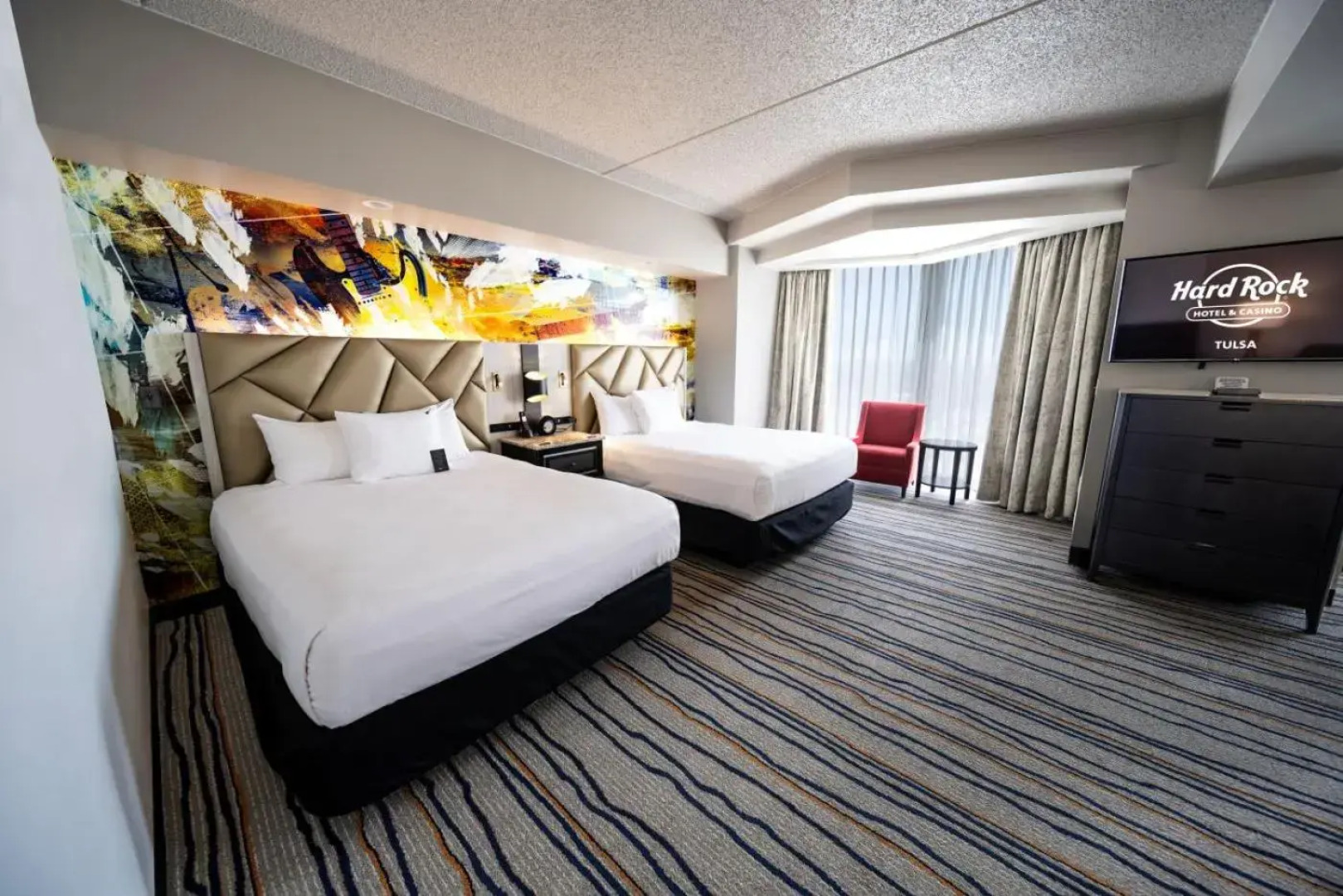 Hard Rock Hotel and Casino Tulsa