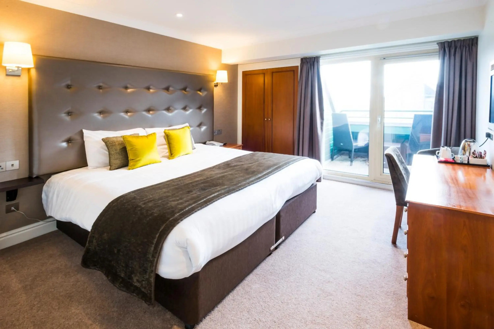 Ufford Park Woodbridge Hotel, Golf & Spa