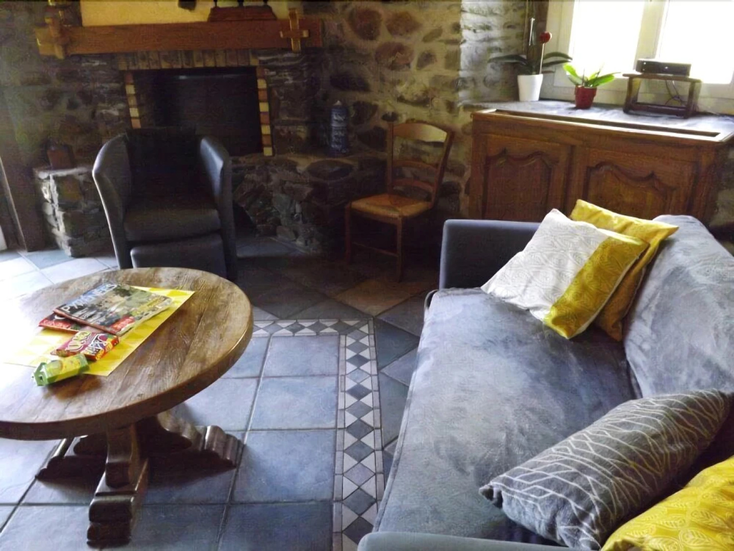 Gîte Cueyla 11 Personnes