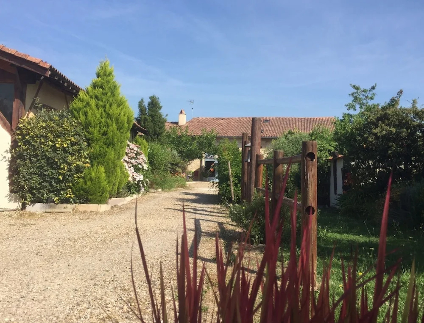 Les Chambres d'hôtes Clos Semper Felix