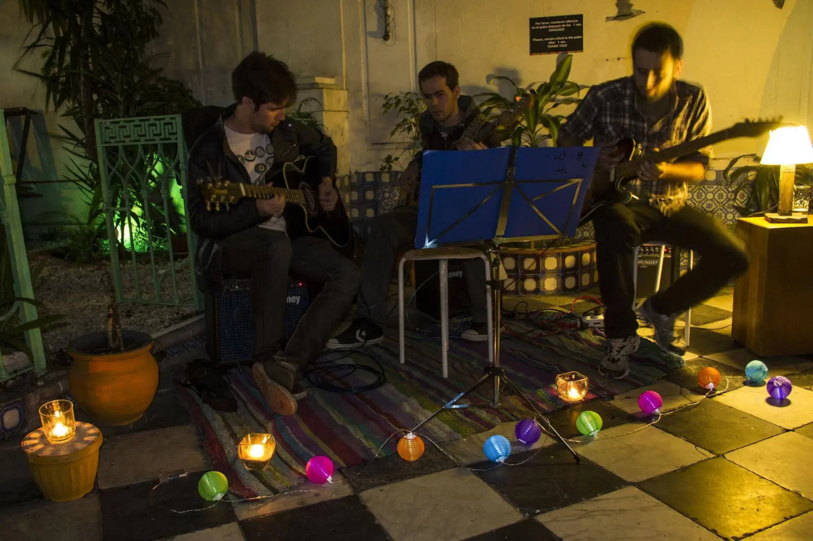Viajero Montevideo Hostel