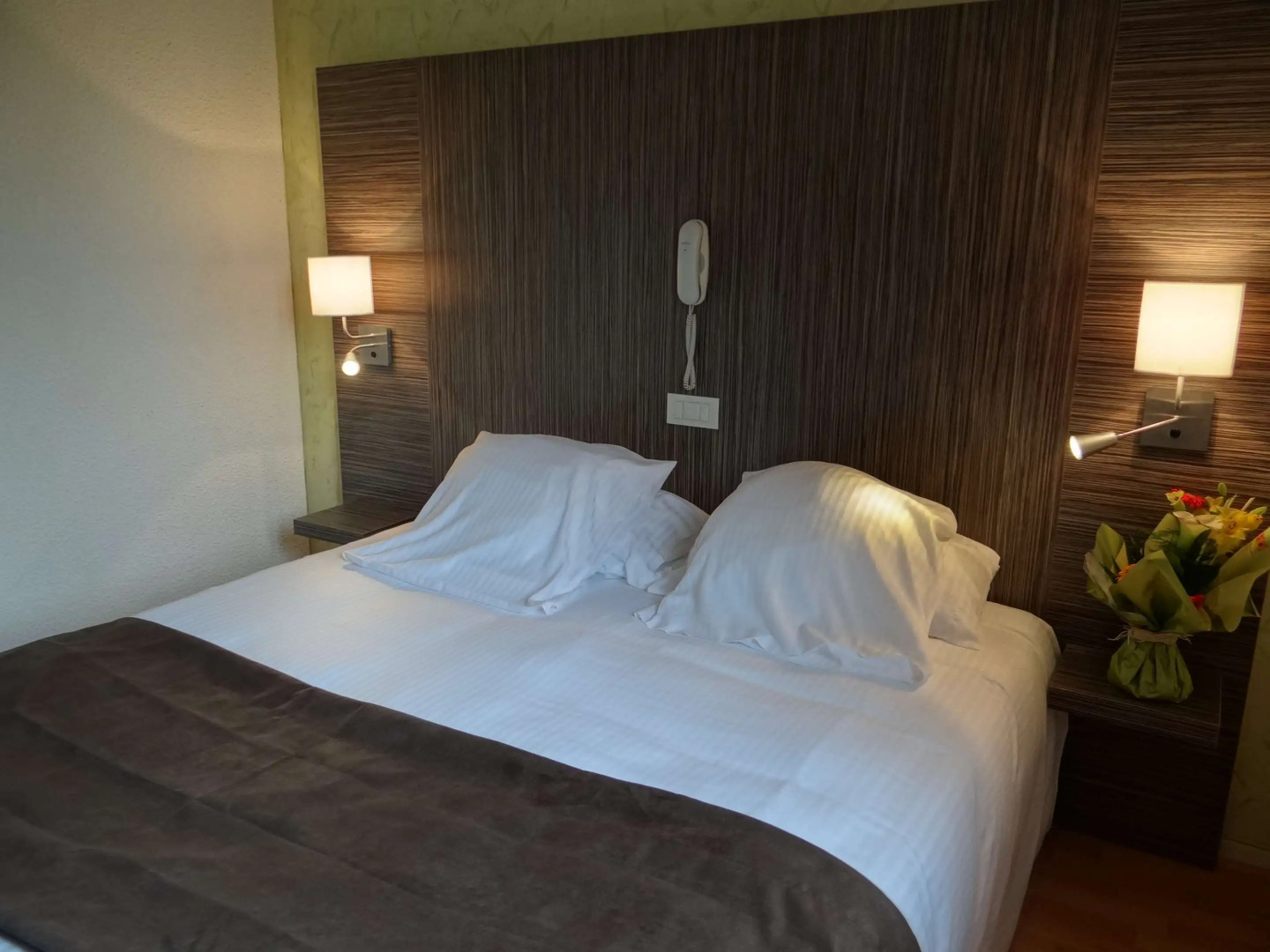 Hotel Restaurant des Thermes