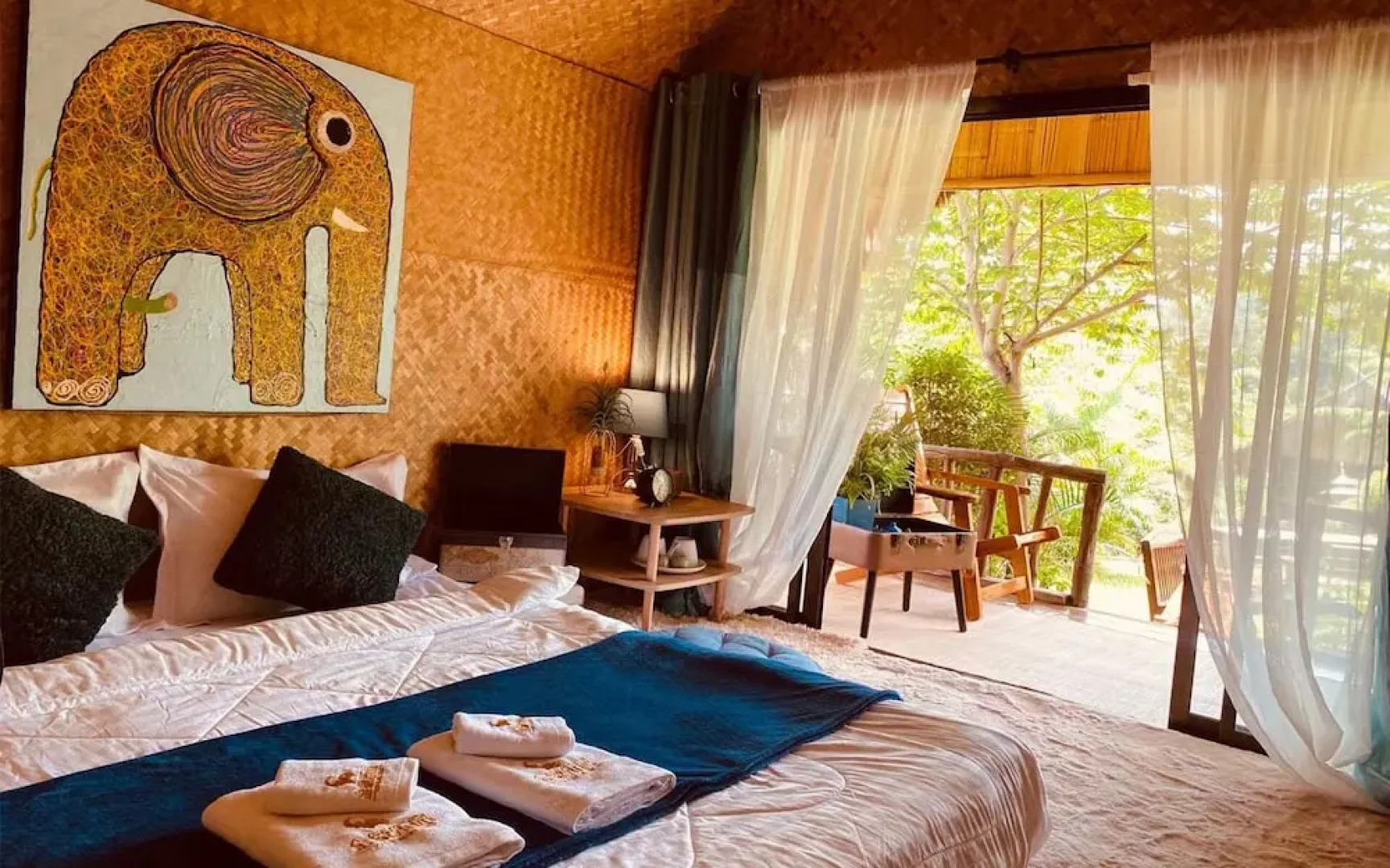 3pok resort Maewang jinxing