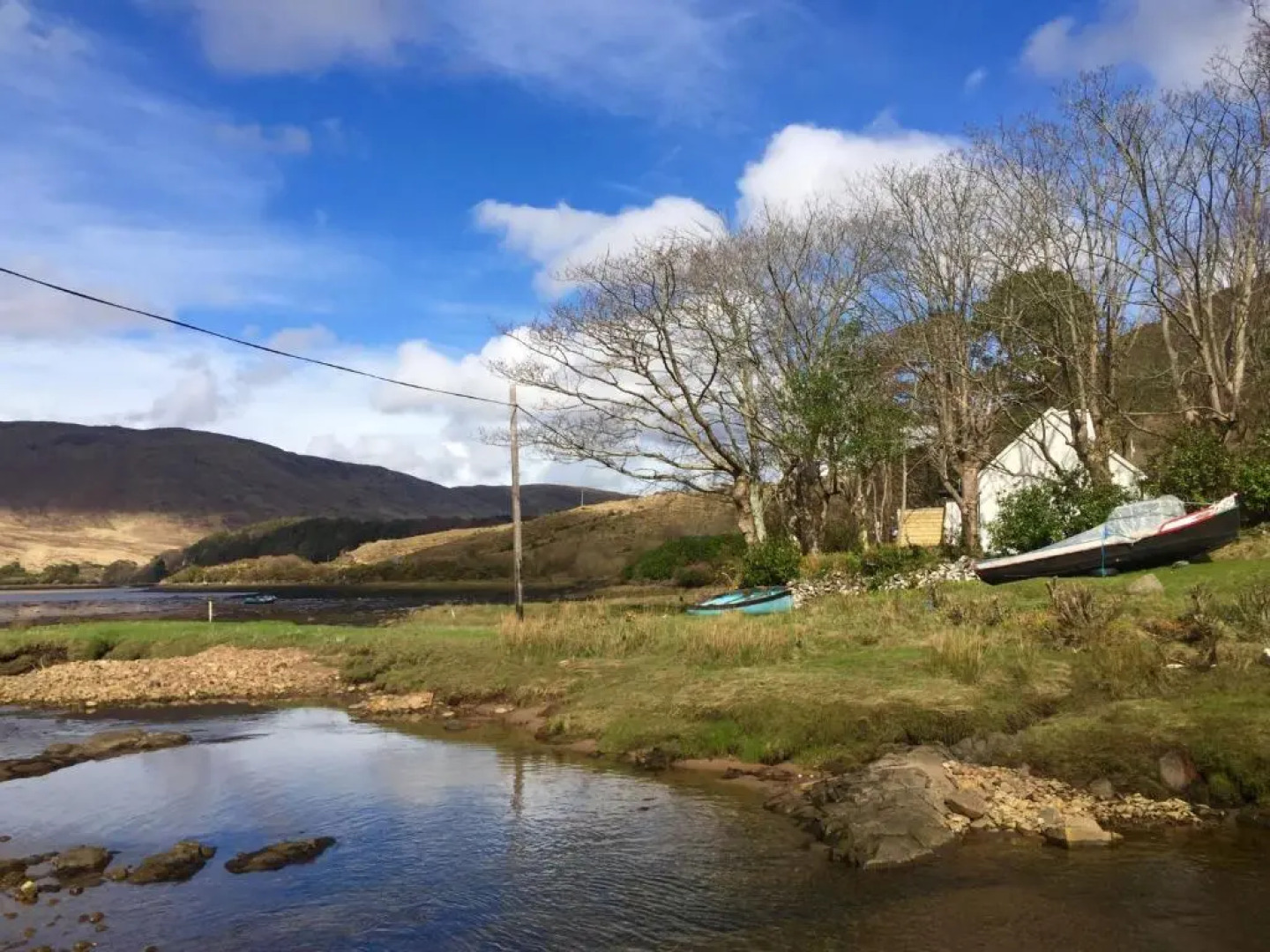 Cottage 194 - Leenane