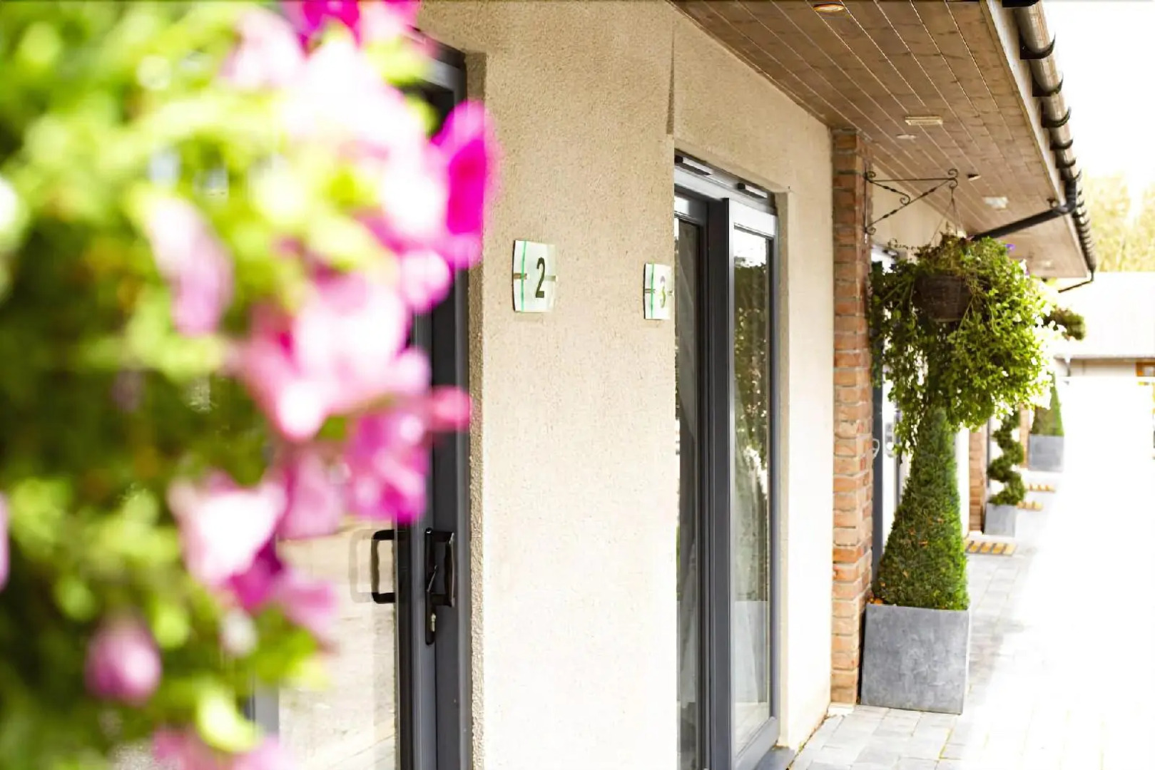 Hillcroft Accommodation