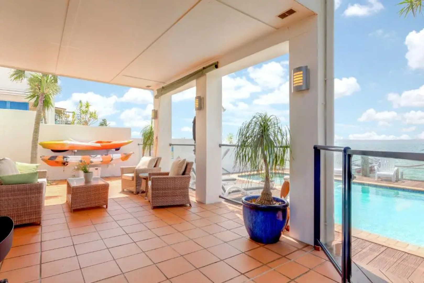 Moreton Bay Beach Lodge